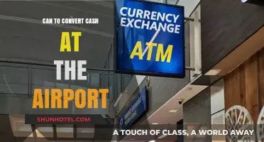 Airport Cash Conversions: Smart or Risky?