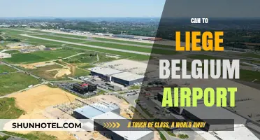 Travel Guide: Liège Airport, Belgium's Best-Kept Secret