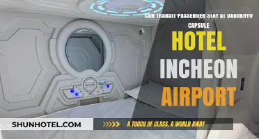 Staying at Darakhyu Capsule Hotel: A Transit Treat