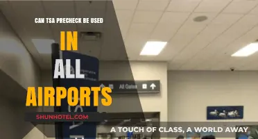 TSA PreCheck: Is It Valid at All Airports?