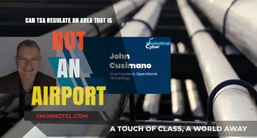 TSA's Reach: Beyond Airport Security?