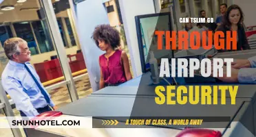 TSlim Pumps: Airport Security Clearance?