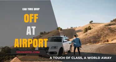 Turo Airport Drop-Off: What You Need to Know