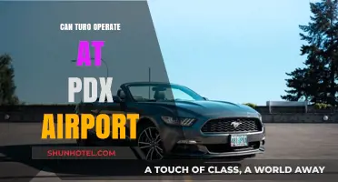 Turo at PDX: Exploring Airport Operations