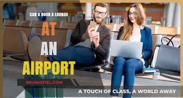 How to Book an Airport Lounge