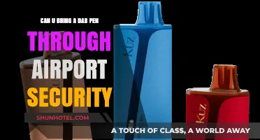 Traveling with Dab Pens: Airport Security Guide