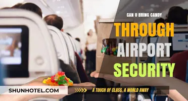 Traveling with Candy: What to Know Before You Go