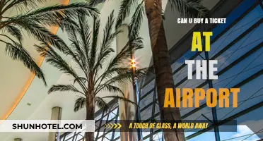 Last-Minute Travel: Buying Tickets at the Airport