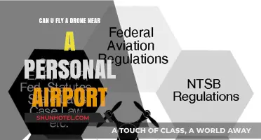 Drone Flying Restrictions Near Personal Airports