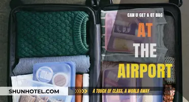 QT Bag: Airport Security and You
