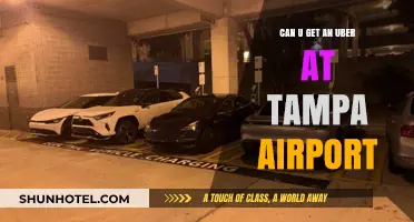 Tampa Airport to Uber – What You Need to Know