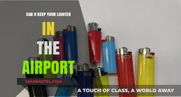 Airports and Lighters: What's the Deal?