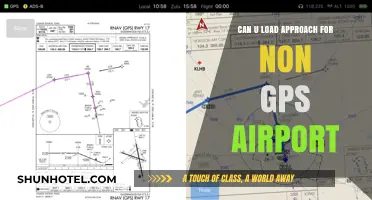 Visual Approaches: Landing at Non-GPS Airports