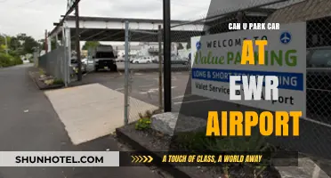 Parking at Newark Airport: Where to Leave Your Car