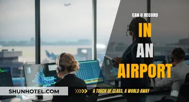 Recording in Airports: Is It Allowed?