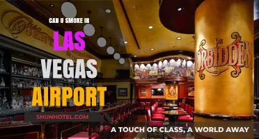 Las Vegas Airport Smoking: Is It Allowed?