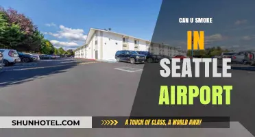 Smoking at Seattle Airport: What You Need to Know