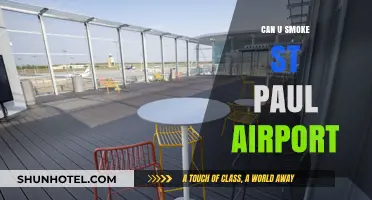 St. Paul Airport Smoking Policy: What You Need to Know