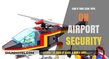 Airport Security and LEGO Toys: What's Allowed?