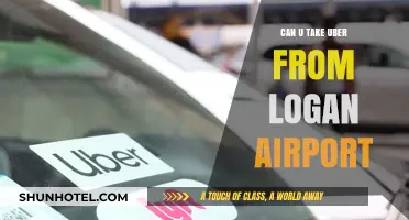 Uber from Logan Airport: What You Need to Know