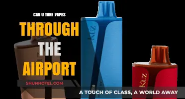 Vaping and Air Travel: What You Need to Know