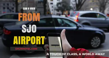 Uber from SJO Airport: What You Need to Know