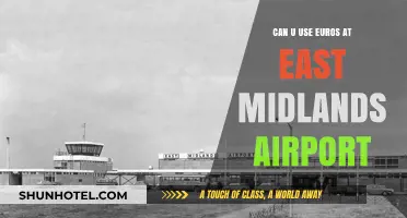 Using Euros at East Midlands Airport: What You Need to Know