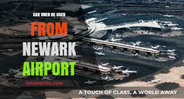 Uber from Newark Airport: What You Need to Know