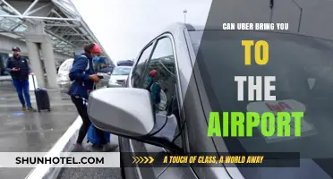 Uber to the Airport: A Quick Guide