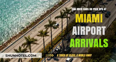 Uber Airport Pickups: Miami Edition