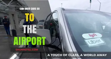 Uber Airport Trips: What You Need to Know