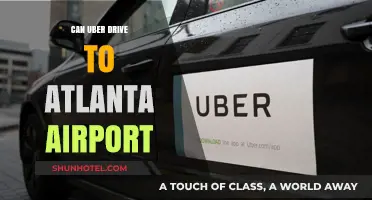 Uber to Atlanta Airport: Is It Possible?
