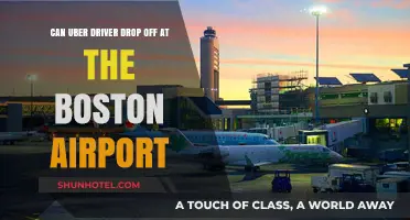 Uber Drop-offs at Boston Airport: What You Need to Know