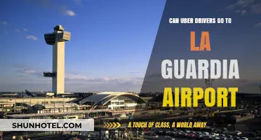 Uber Drivers: LaGuardia Airport Access Explained