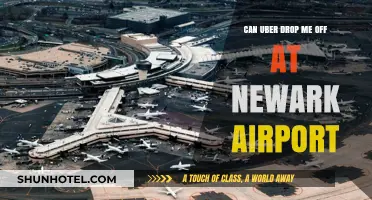 Uber to Newark Airport: What You Need to Know