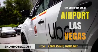 Uber Drop-Offs at Las Vegas Airport: What You Need to Know