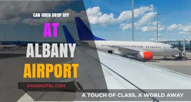 Uber Drop Offs at Albany Airport: What You Need to Know