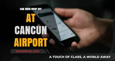 Uber Drop-off at Cancun Airport: What You Need to Know
