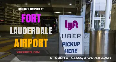 Uber Drop-off at Fort Lauderdale Airport: What You Need to Know