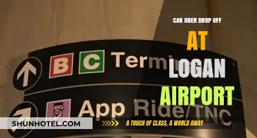 Uber Drop-off at Logan Airport: What You Need to Know