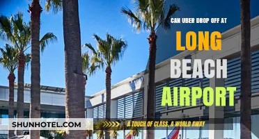 Uber Drop-Offs at Long Beach Airport: What You Need to Know