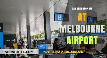Uber Drop-Offs at Melbourne Airport: What You Need to Know
