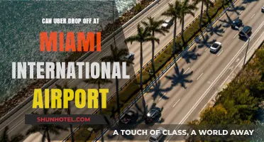 Uber Drop-offs at Miami Airport: What You Need to Know