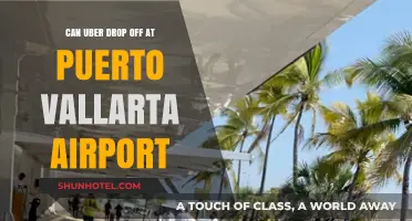 Uber Drop-Offs at Puerto Vallarta Airport: What You Need to Know