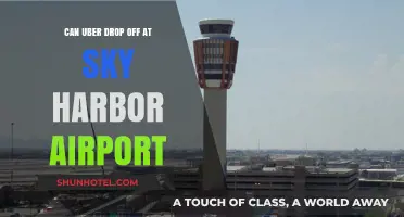 Uber Drop-off at Sky Harbor Airport: What You Need to Know