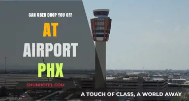 How to Get an Uber Ride to Phoenix Airport