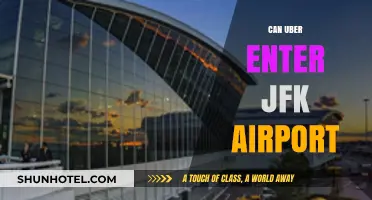 Uber's Access to JFK: A Smooth Ride?