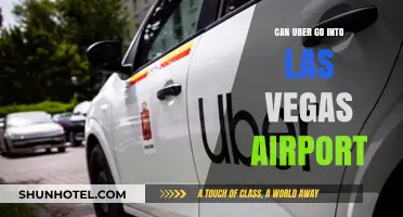 Uber's Access to Las Vegas Airport: Everything You Need to Know