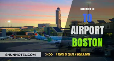 Uber to Boston Airport: Is it Possible?