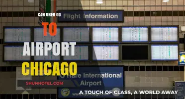 Uber to O'Hare: Chicago Airport Rides